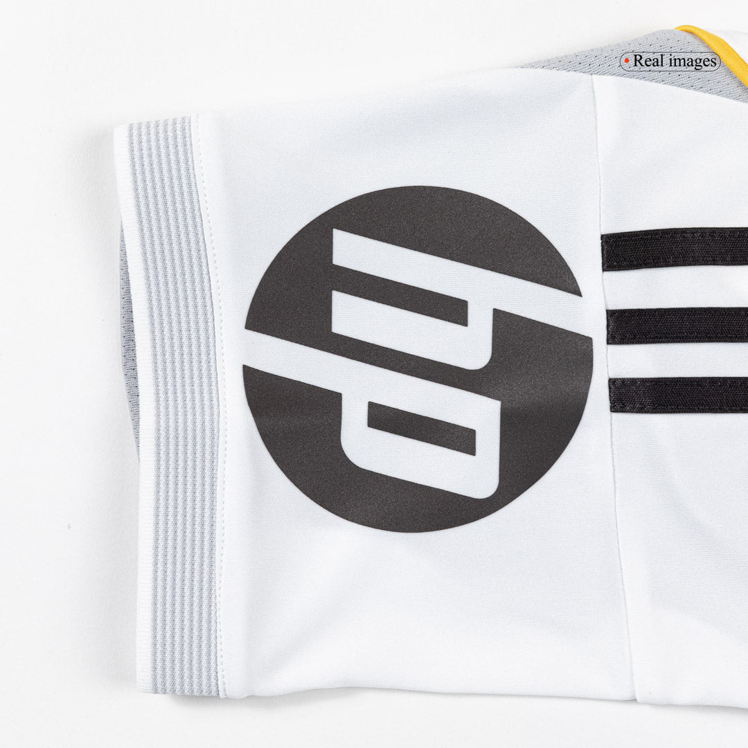 CAMAVINGA #6 Real Madrid Home Soccer Jersey 2025/26