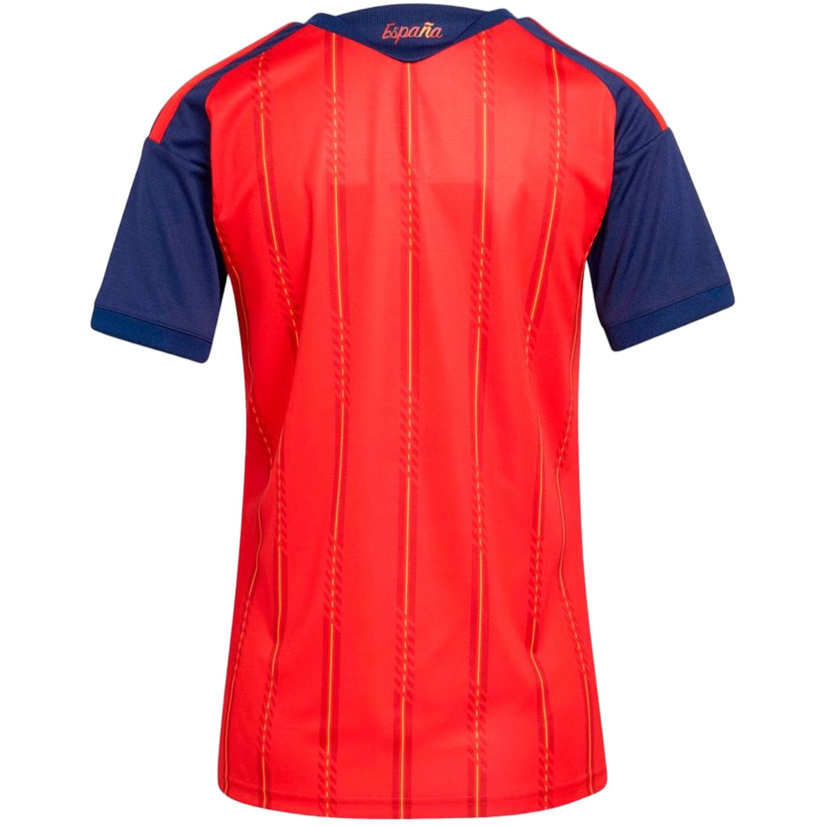 Women's Spain Home Jersey World Cup 2026