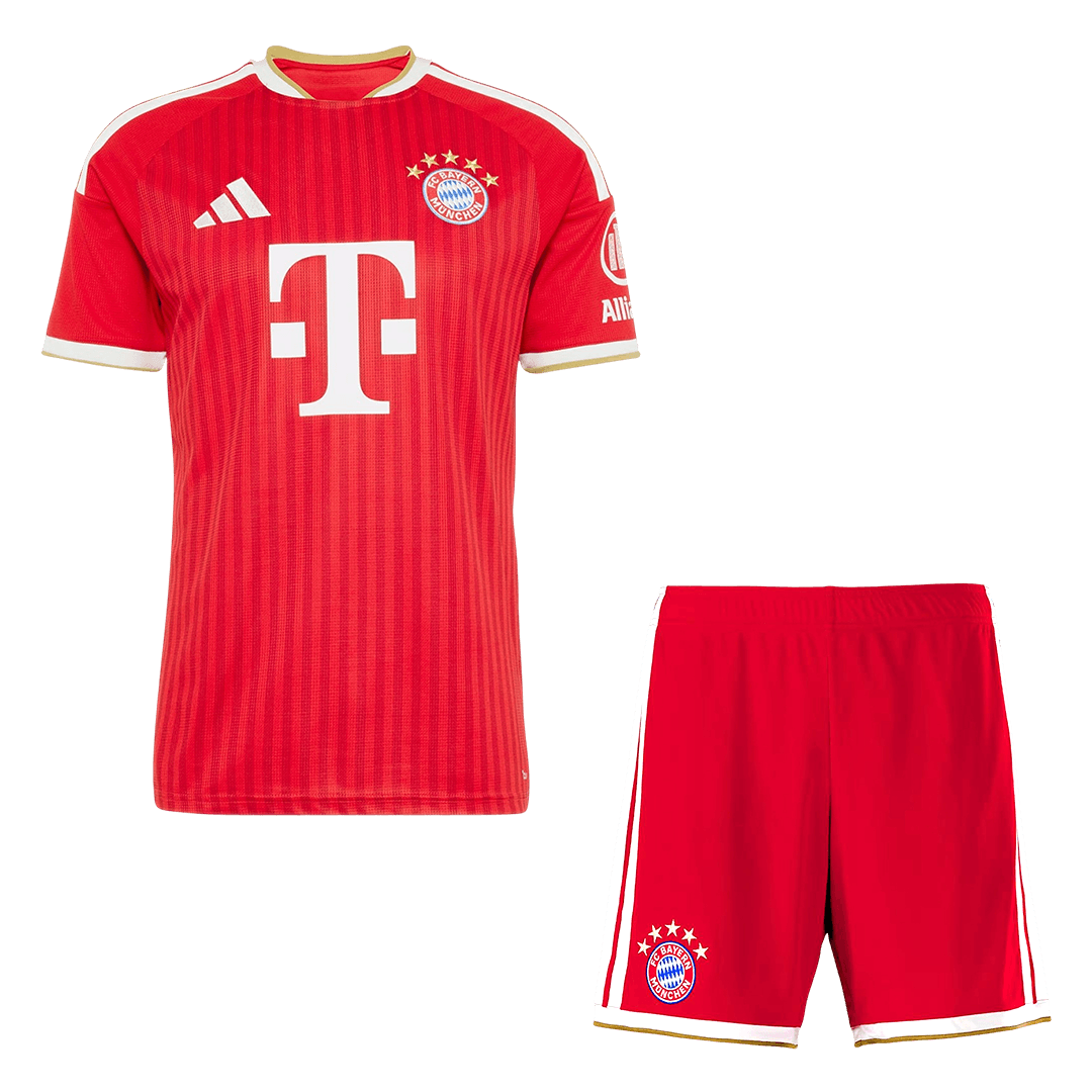 Bayern Munich Home Jerseys Kit 2026/27