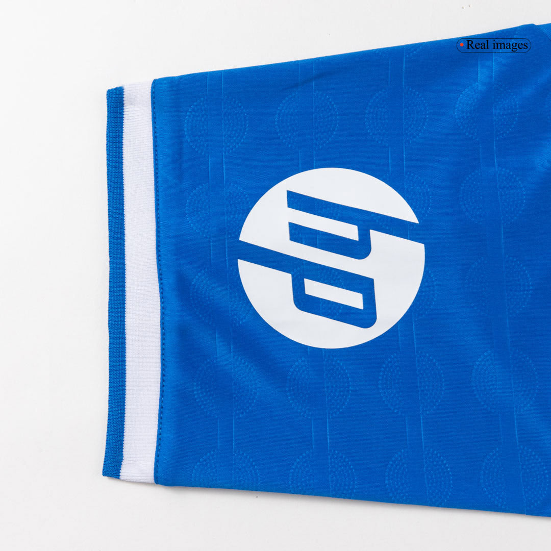 F. MENDY #23 Real Madrid Third Away Soccer Jersey 2025/26