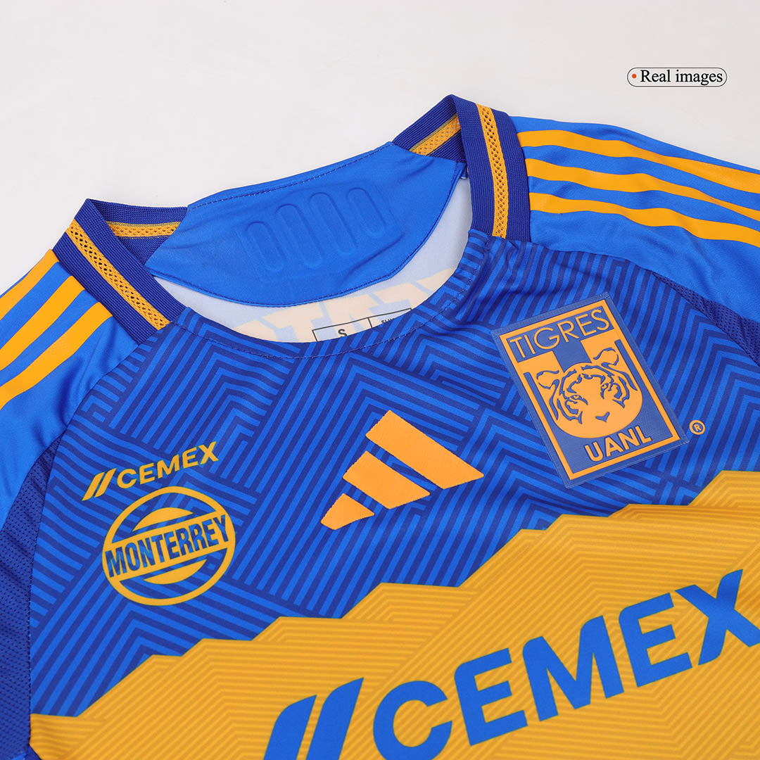 Authentic Tigres UANL Away Soccer Jersey 2024/25