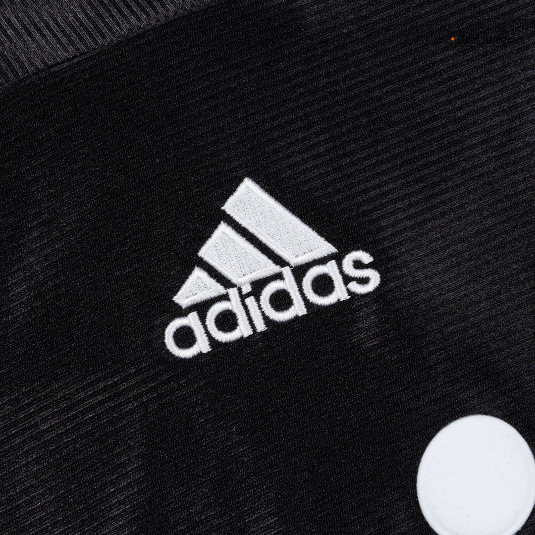 Retro Soccer Jersey Real Madrid Away 1999/01