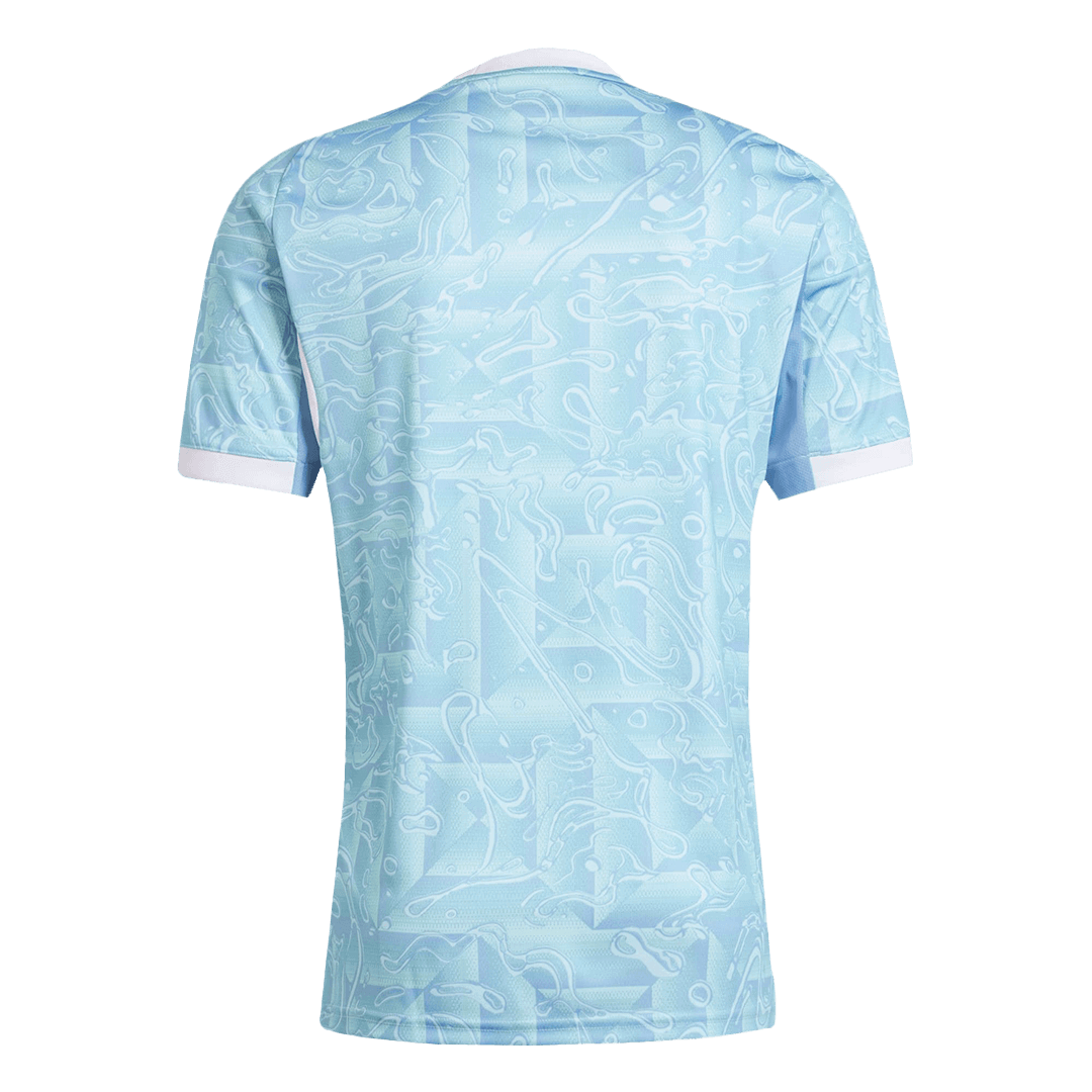 Juventus Soccer Jersey Away Shirt 2025/26