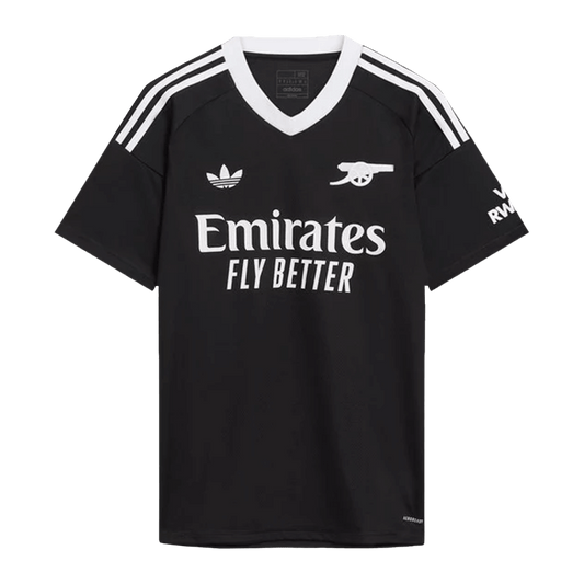 Arsenal Third Away Goalkeeper Soccer Jersey 2024/25