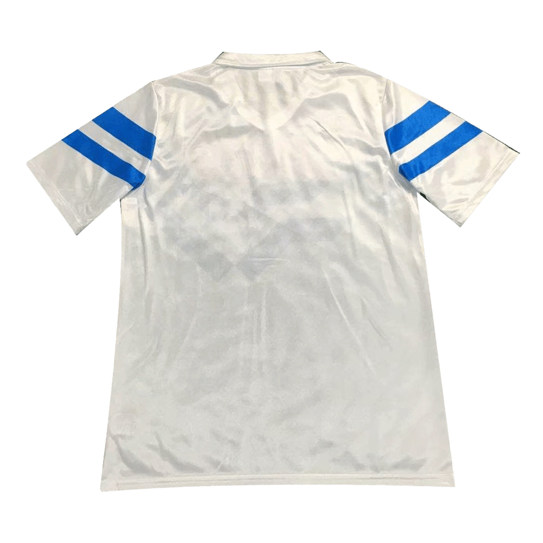 Retro 1988/89 Napoli Away Soccer Jersey