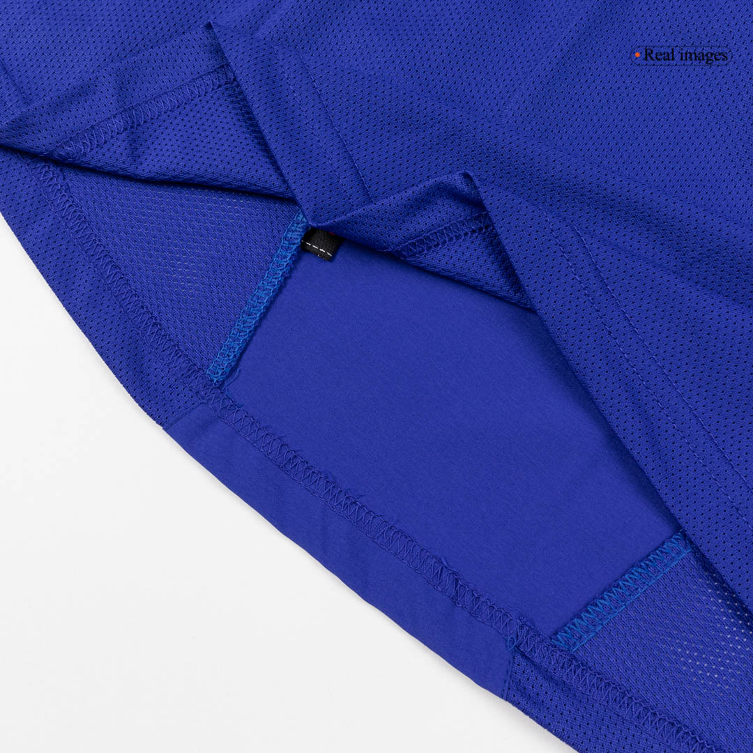 Retro Soccer Jersey Brazil Away 2002