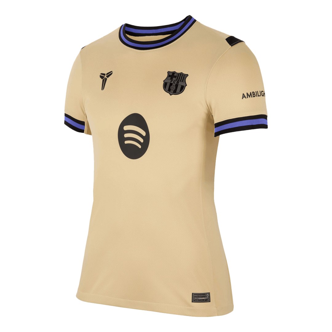 Women's Barcelona Away Jersey 2025/26