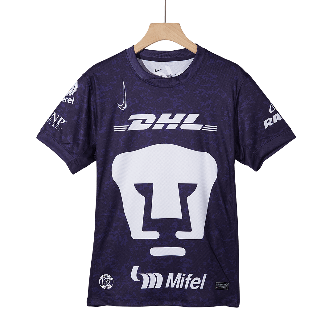 Pumas UNAM Third Away Soccer Jersey 2024/25 Men