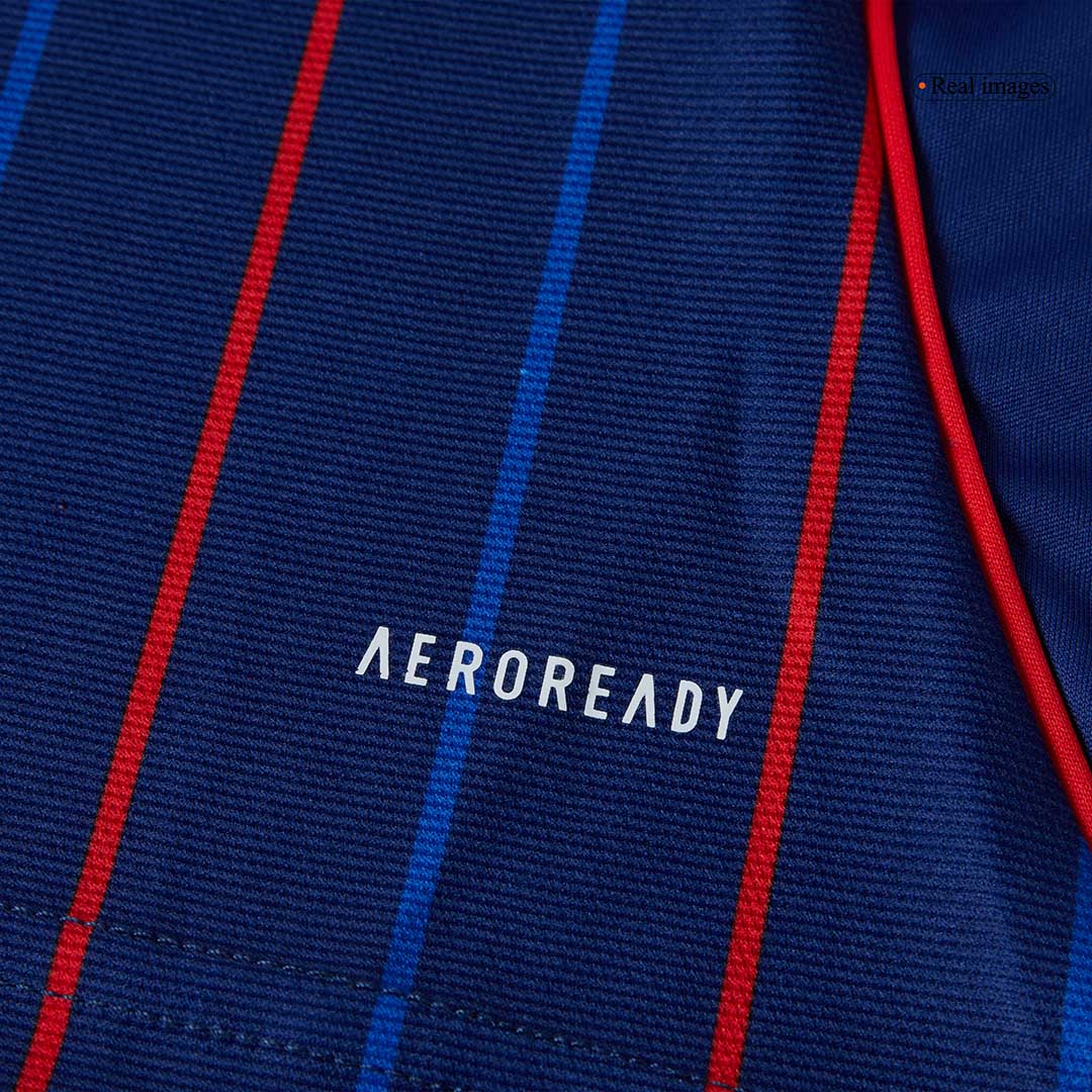 Olympique Lyonnais Away Soccer Jersey 2025/26