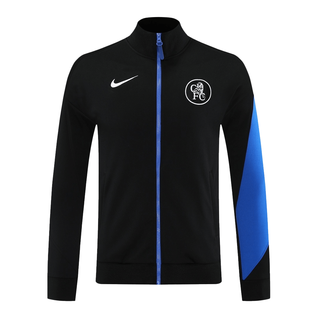Chelsea Jacket Tracksuit 2025/26 Black