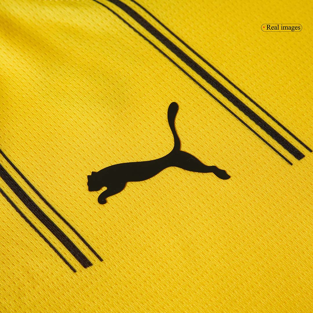 Gift-Kids Borussia Dortmund Home Soccer Kits 2024/25