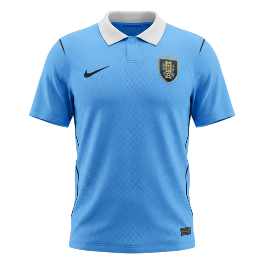 Uruguay Home Soccer Jersey World Cup 2026