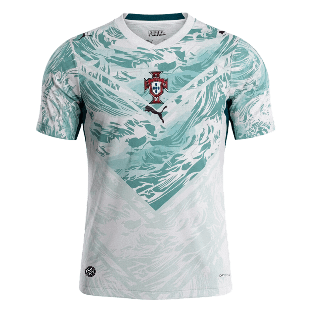 Portugal Away Soccer Jersey World Cup 2026
