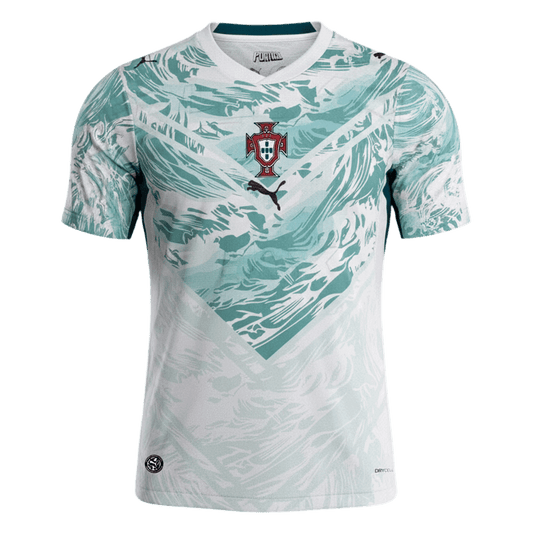 Portugal Away Soccer Jersey World Cup 2026