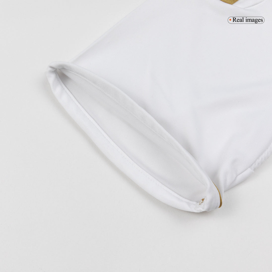 Retro Soccer Jersey Real Madrid Home 2011/12