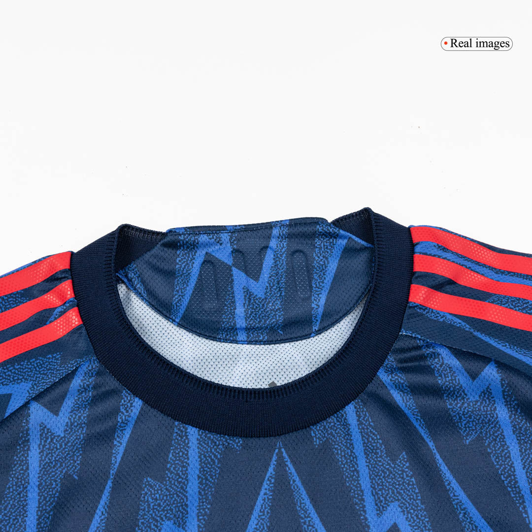 ØDEGAARD #8 Inter Miami CF Away Authentic Soccer Jersey 2025/26