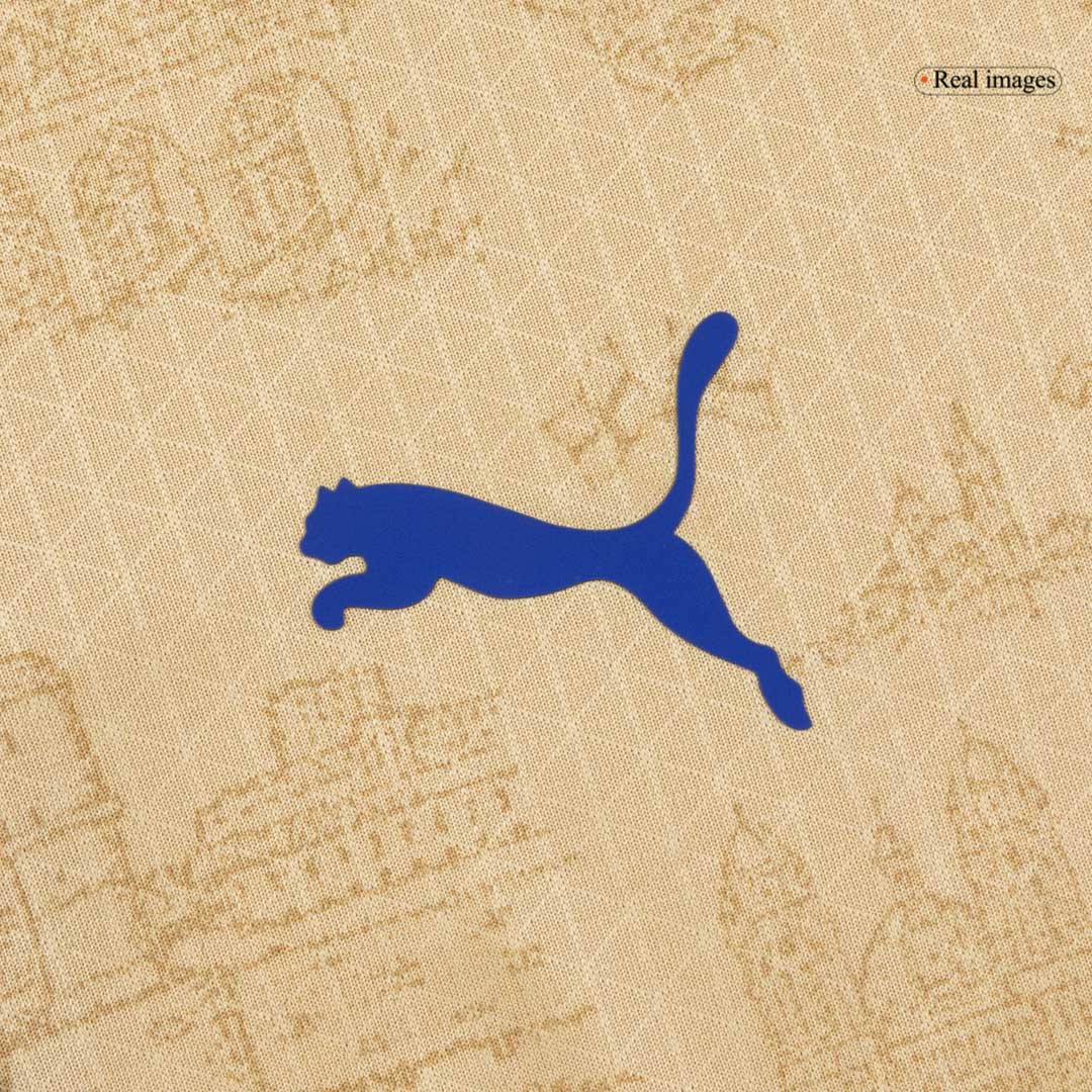 Marseille Fourth Away Player Version Jersey 2025/26