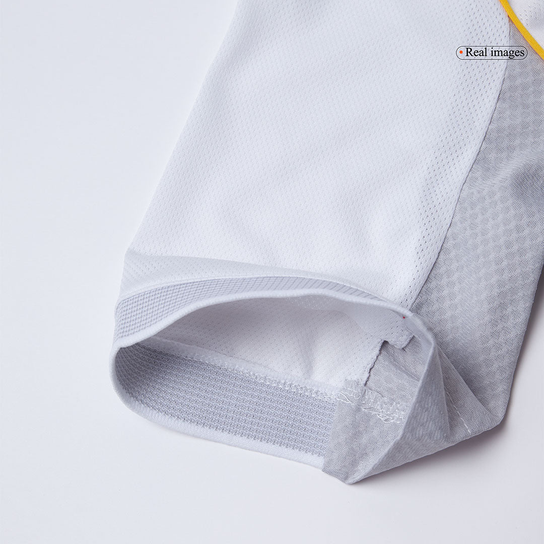 F.MENDY #23 Real Madrid Home Authentic Soccer Jersey 2025/26