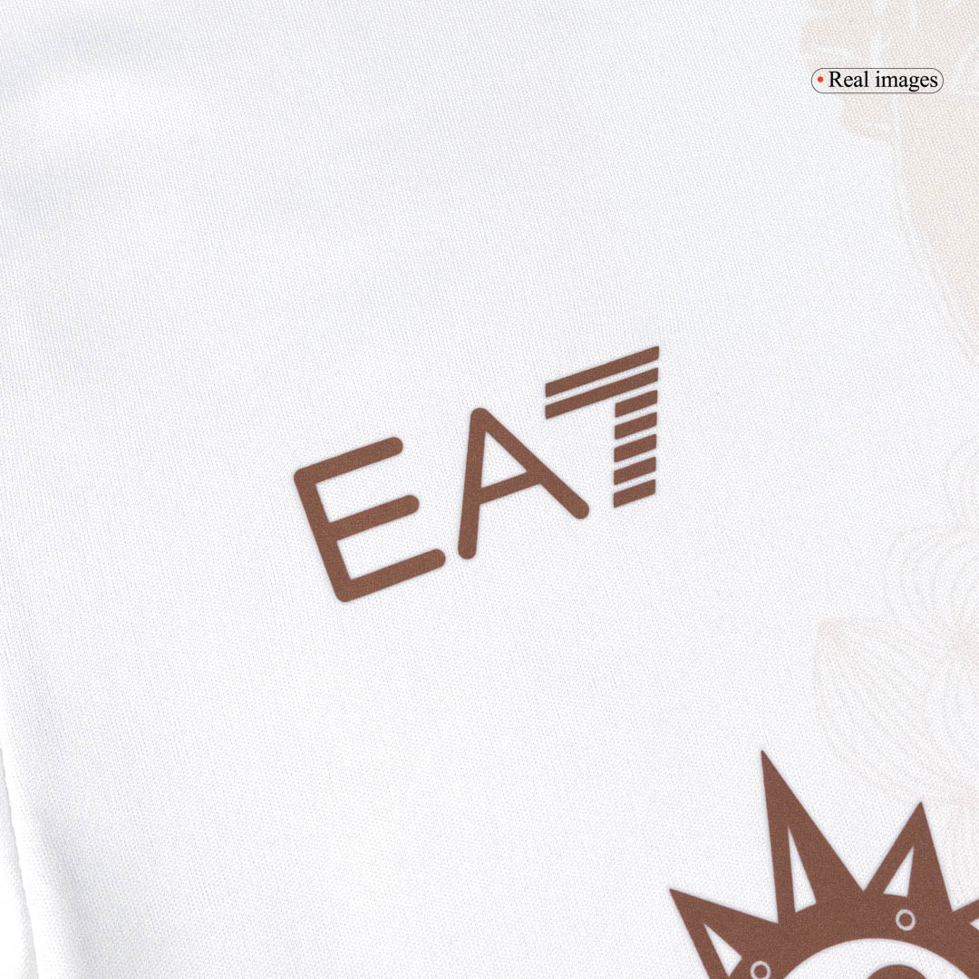 Napoli Away Jerseys Kit 2025/26