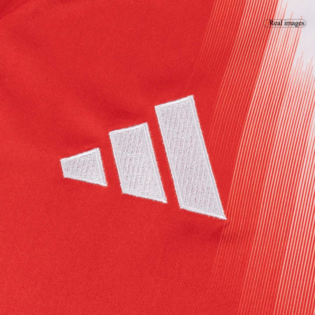 Bayern Munich Home Jerseys Kit 2025/26