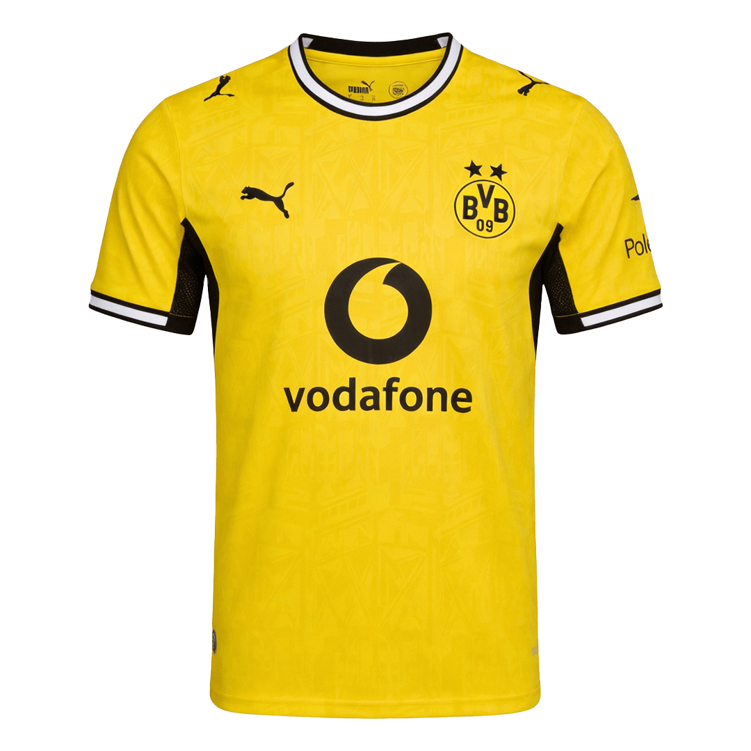 Borussia Dortmund Soccer Jersey Home Shirt 2026/27