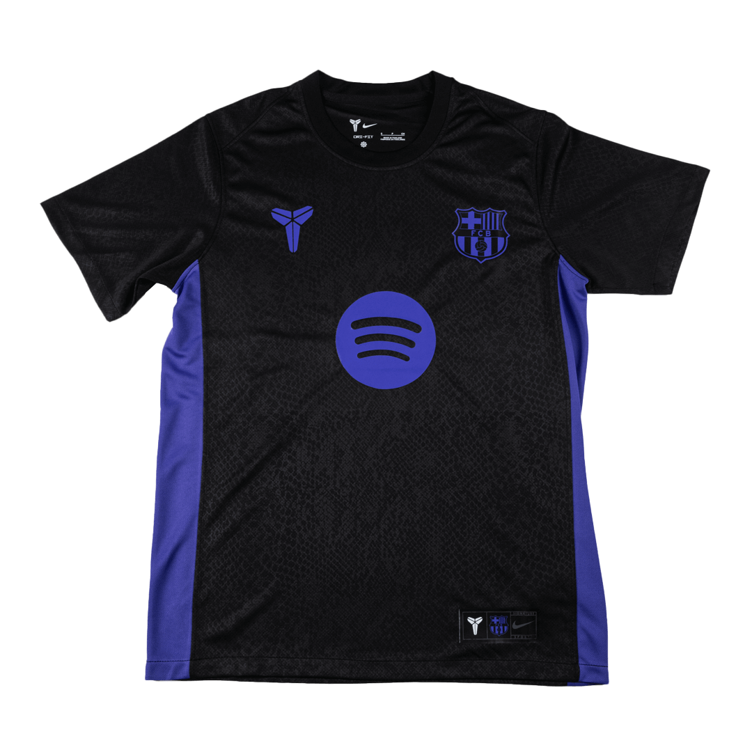 Barcelona x Kobe Bryant Jersey Pre-Match Soccer Jersey 2025/26