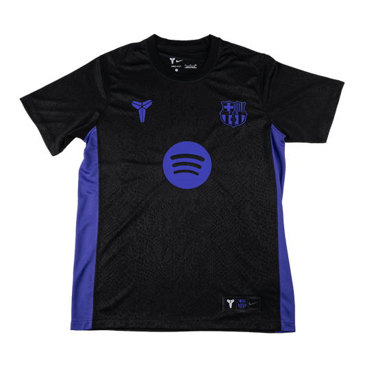 Barcelona x Kobe Bryant Jersey Pre-Match Soccer Jersey 2025/26