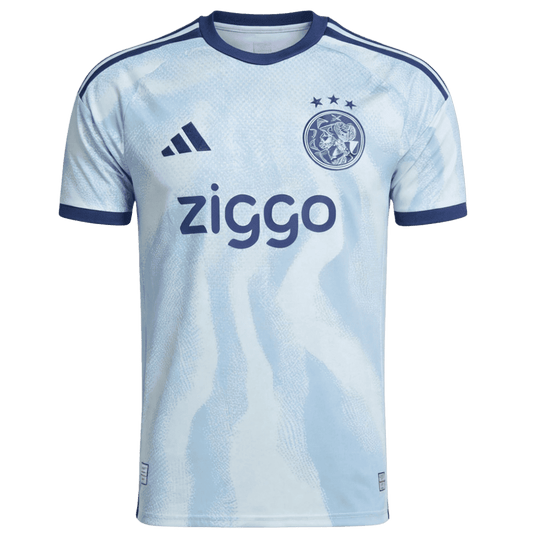 Ajax Third Away Player Version Jersey 2026/27