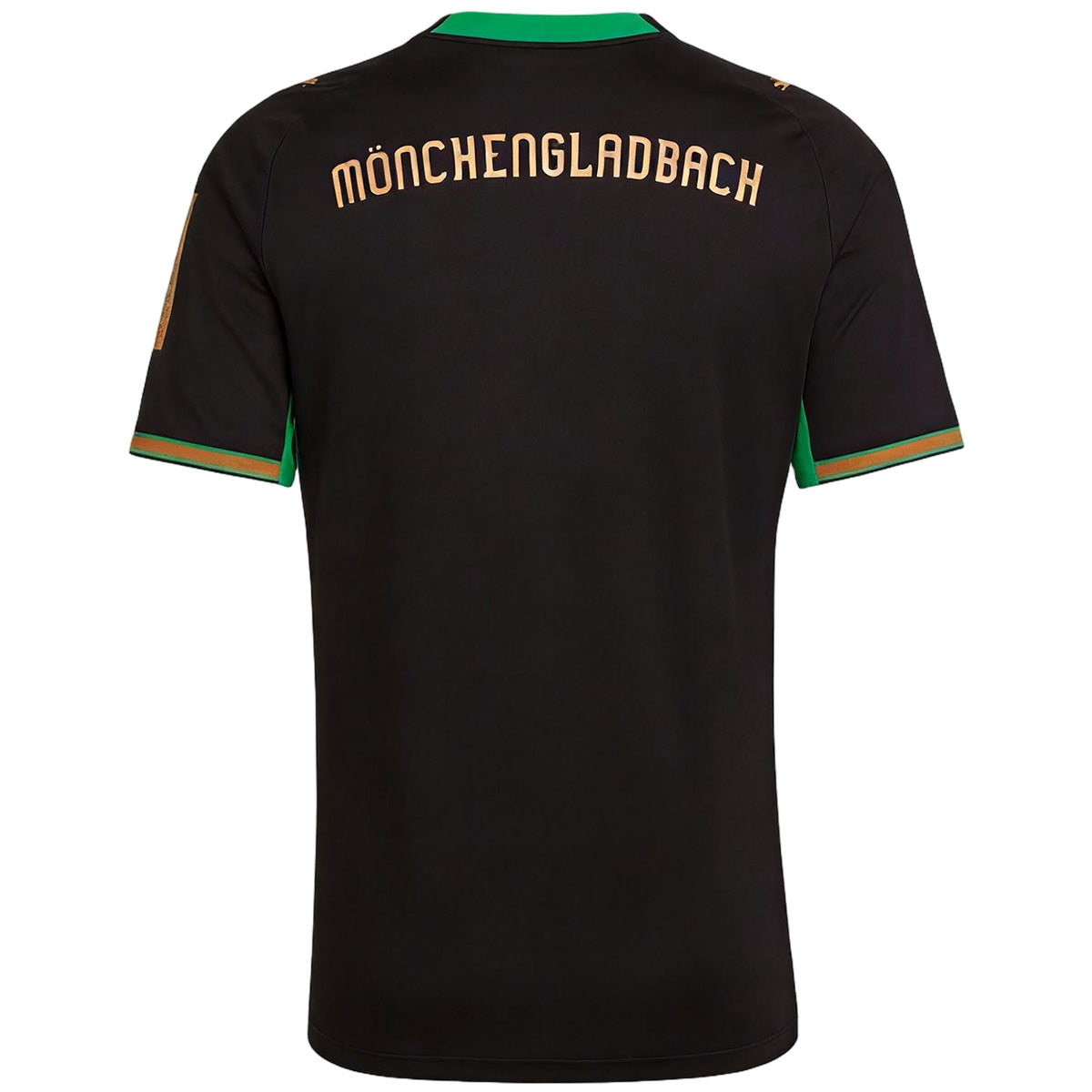 Borussia Mönchengladbach Away Soccer Jersey 2026/27