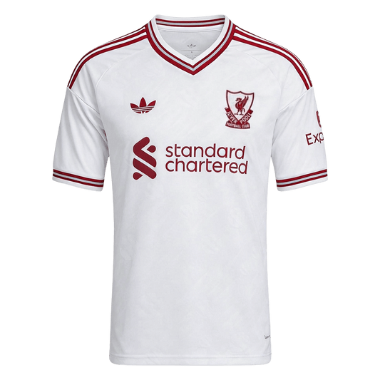 Liverpool Away Soccer Jersey 2026/27
