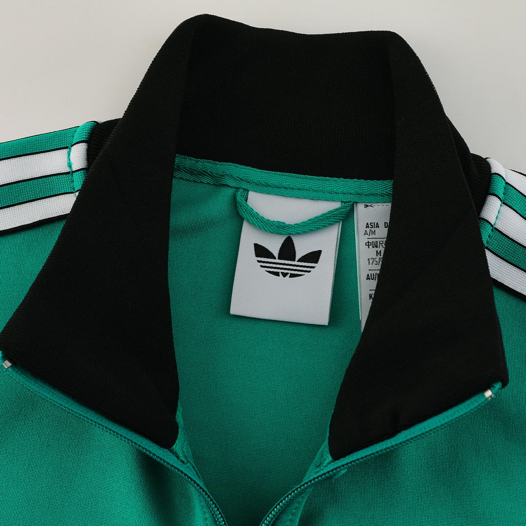 Liverpool Jacket Tracksuit 2025/26 Green