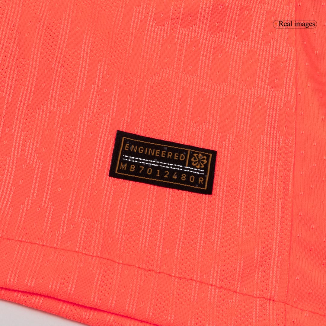 ROONY #28 Barcelona Third Away Player Version Jersey 2025/26