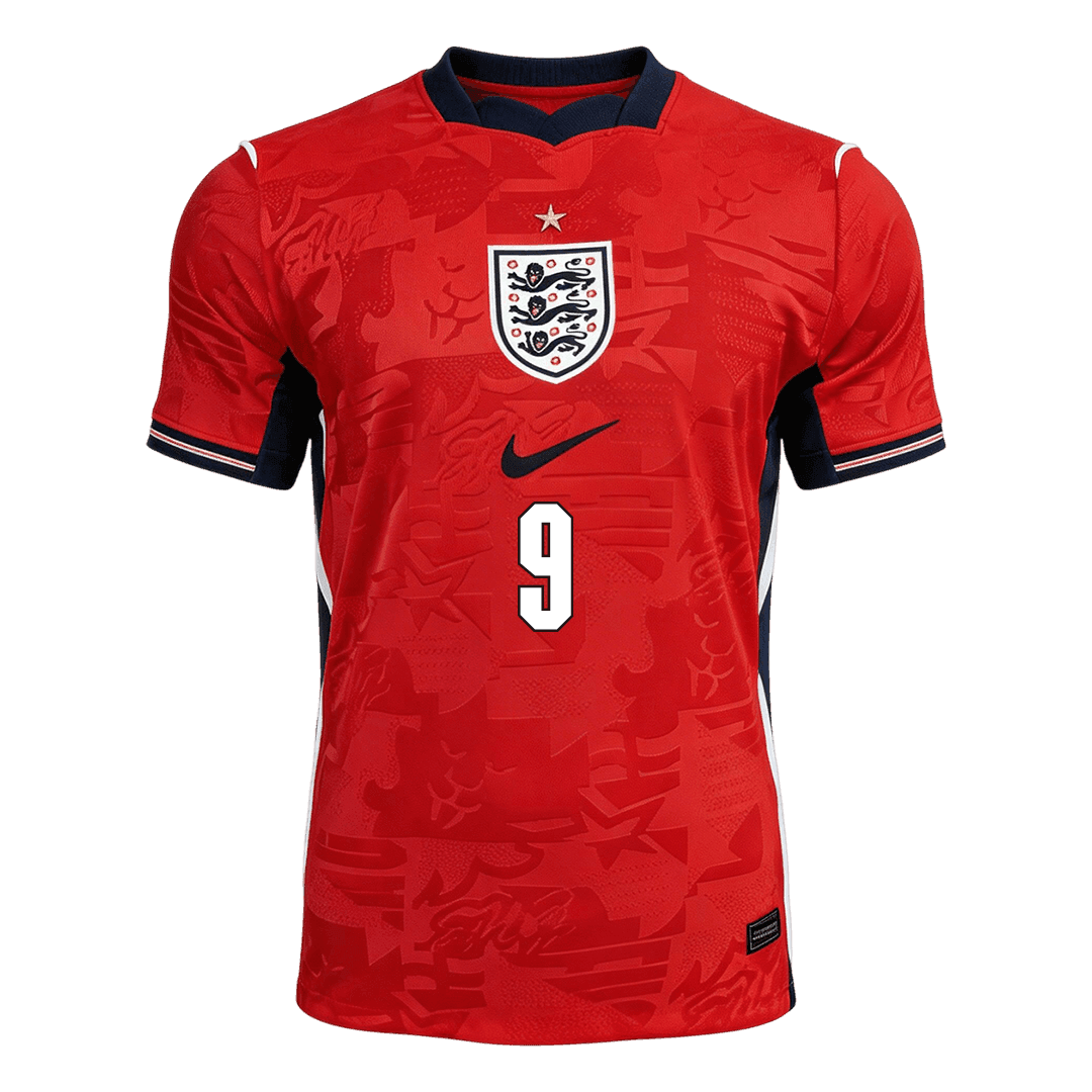 KANE #9 England Away Player Version Jersey World Cup 2026