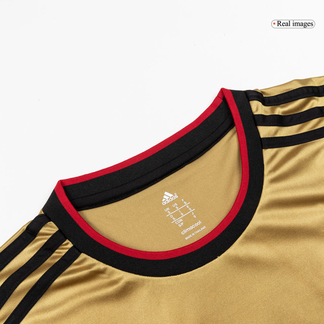 Retro Soccer Jersey AC Milan Away 2013/14
