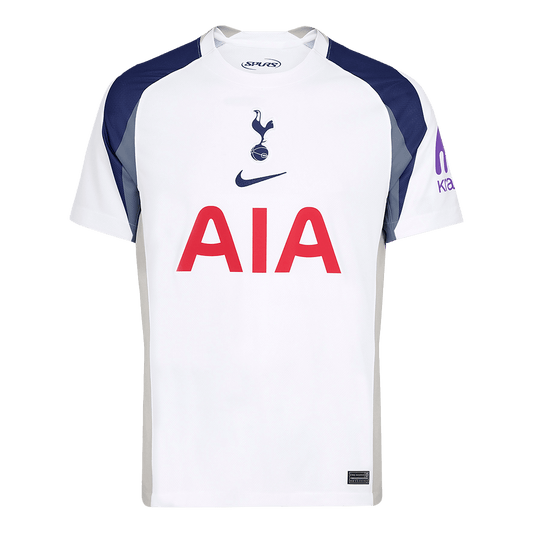 Tottenham Hotspur Heim-Fußballtrikot 2025/26 für Herren