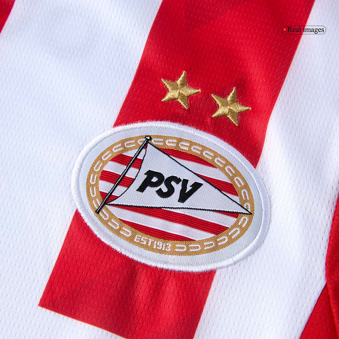 PSV Eindhoven Home Soccer Jersey 2025/26
