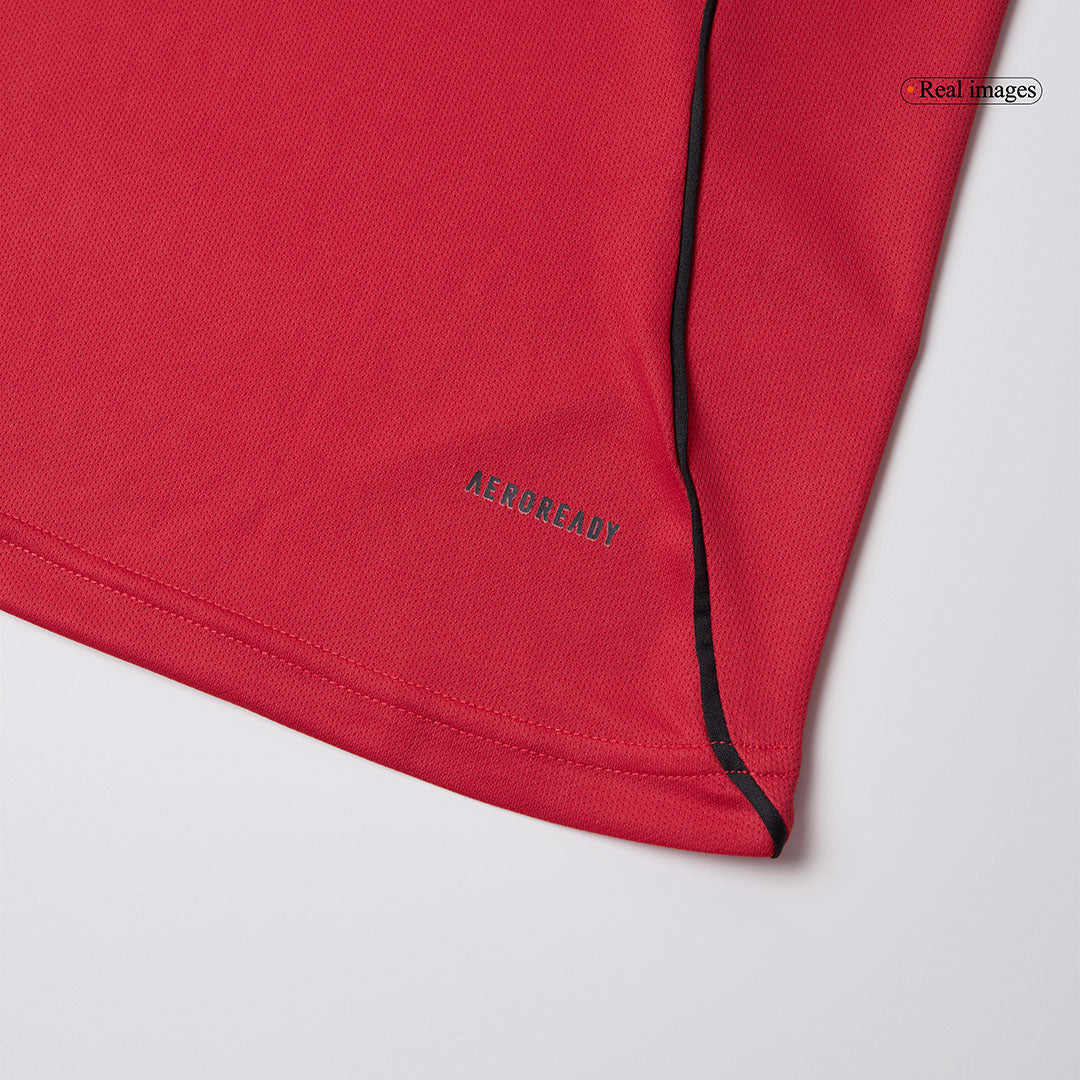 Manchester United Home Jerseys Kit 2025/26
