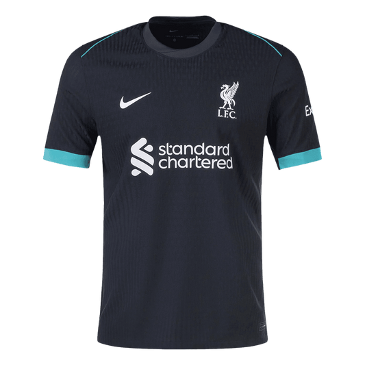 Authentic Liverpool Away Soccer Jersey 2024/25