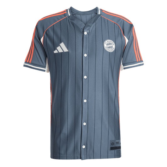 Bayern Munich Soccer Jersey Shirt 2025/26