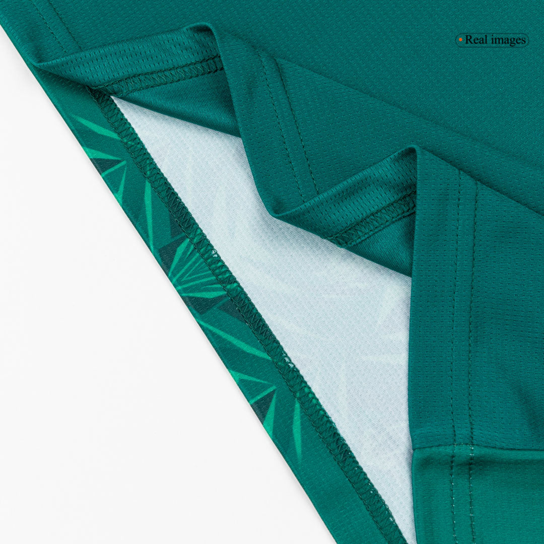 Senegal Away Soccer Jersey World Cup 2026