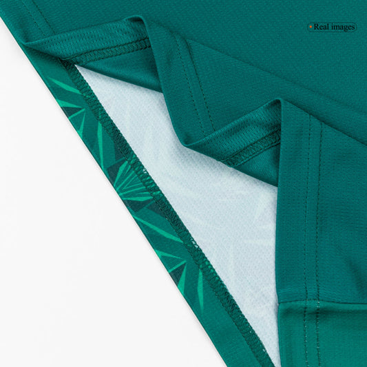 Senegal Away Soccer Jersey World Cup 2026