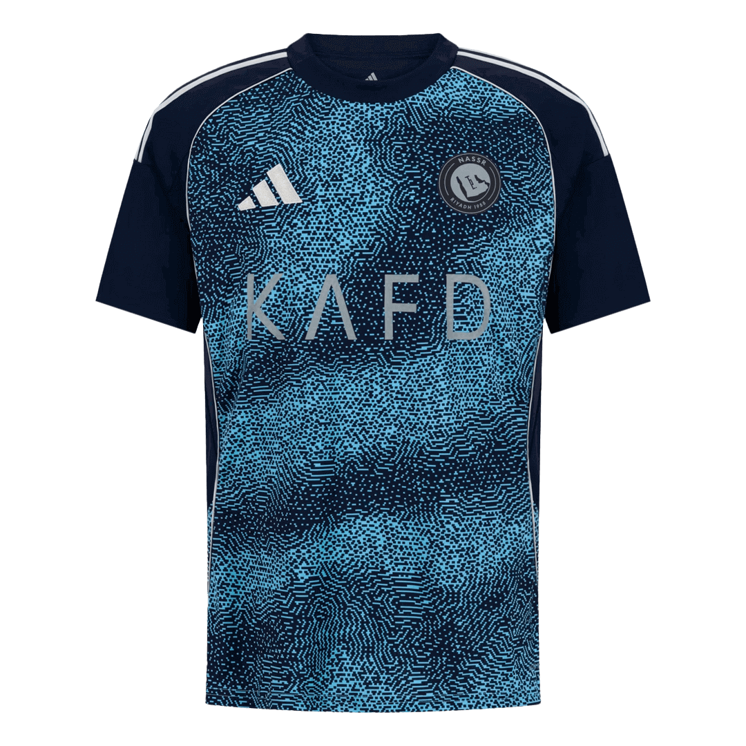 $8.9 Al Nassr Away Soccer Jersey 2025/26