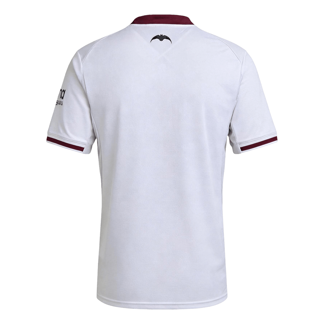 Valencia Home Soccer Jersey 2026/27