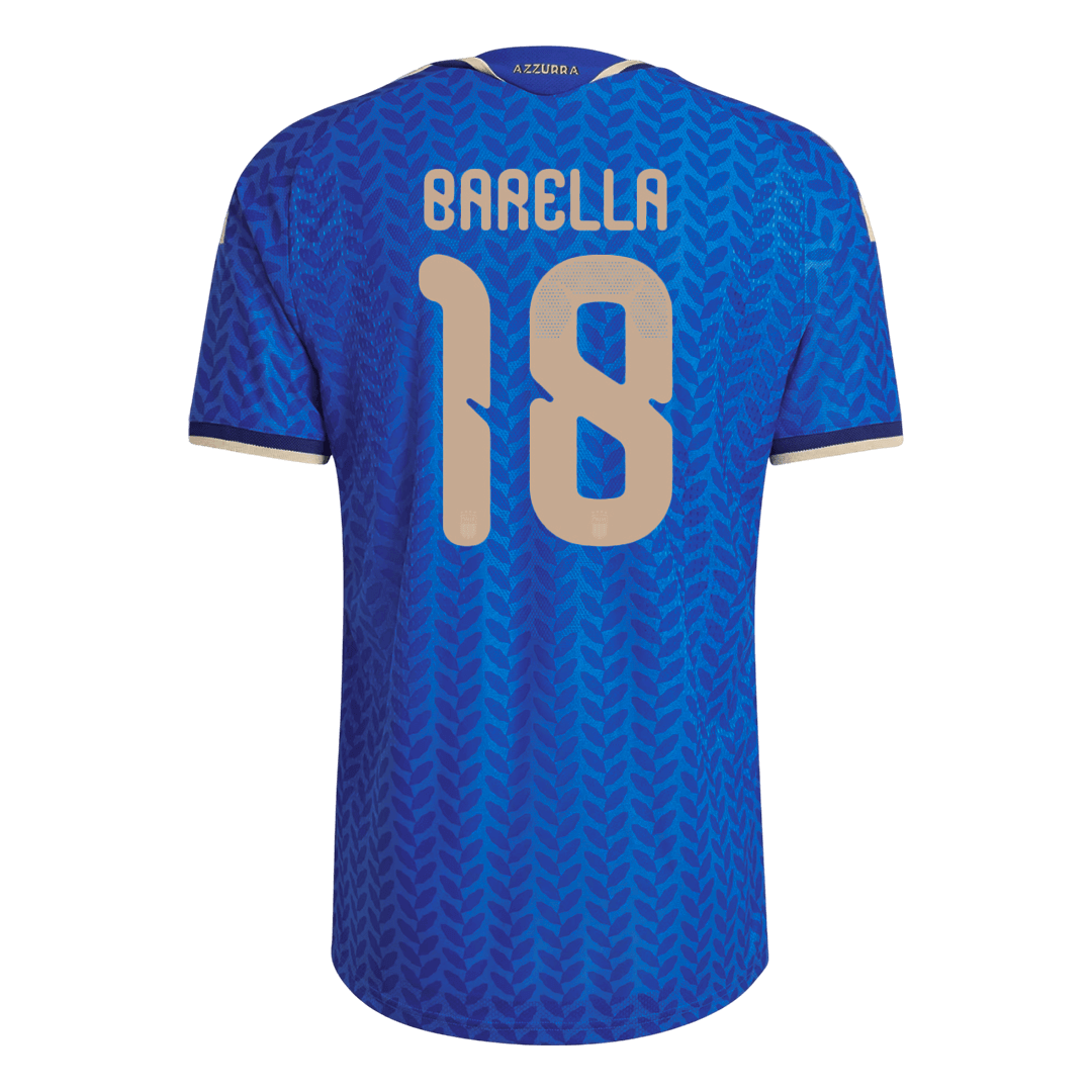 DARMIAN #13 Italy Home Player Version Jersey World Cup 2026