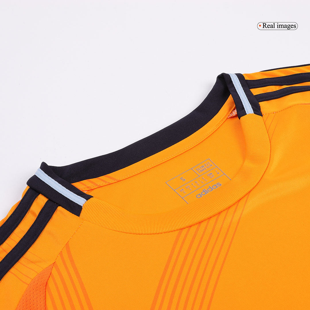 Gift-Women's Real Madrid Away Soccer Jersey Shirt 2024/25