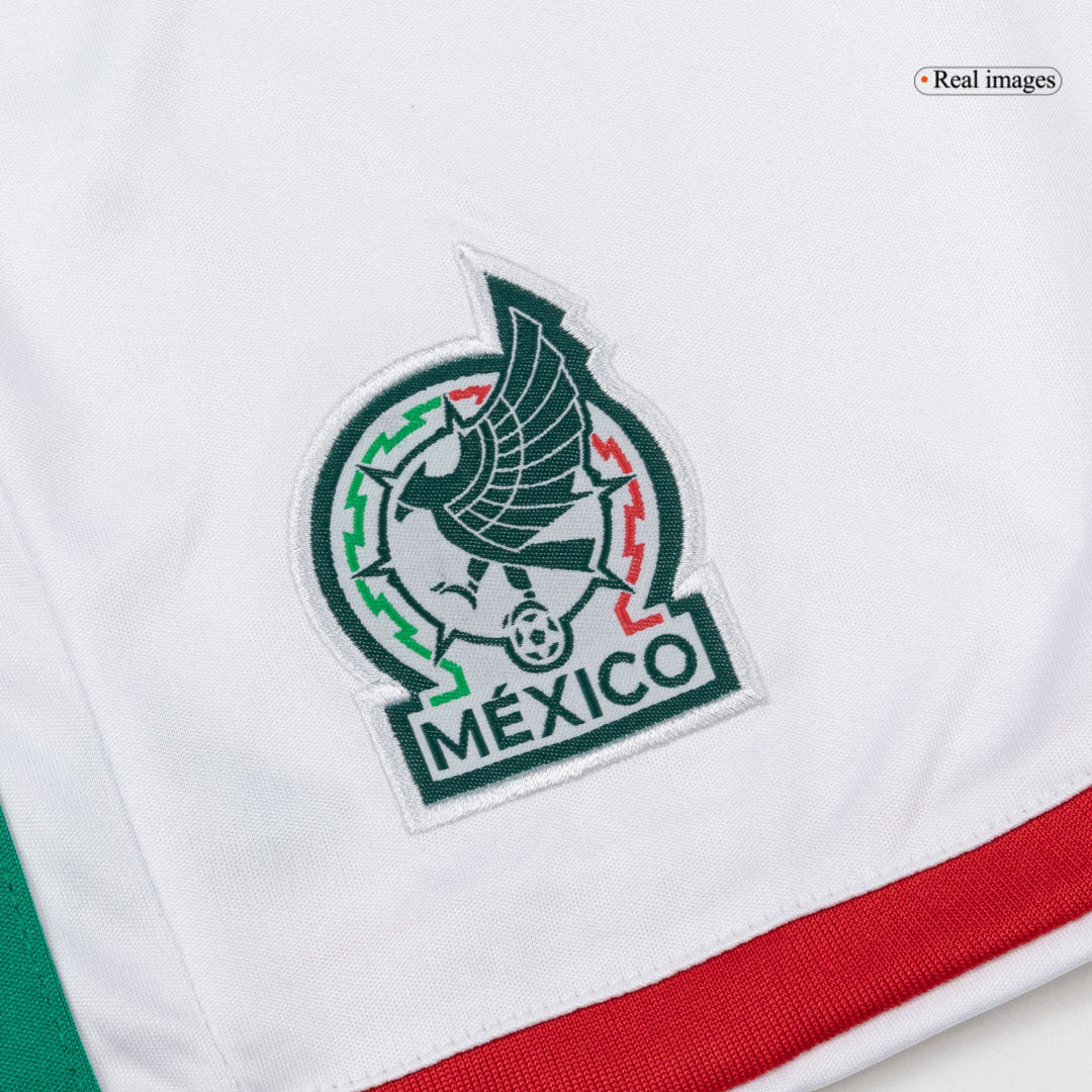 Mexico Home Kids Soccer Jerseys Full Kit 2025/26
