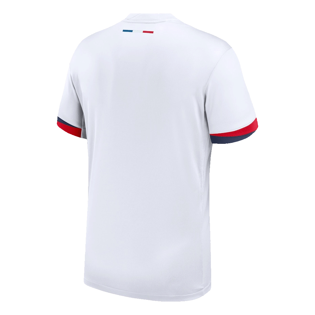 PSG Jersey Custom Soccer Jersey Away 2024/25