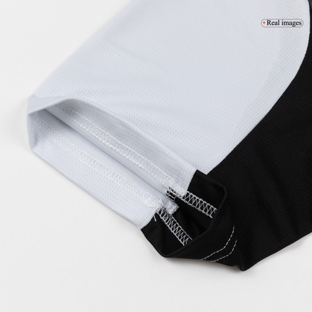 Borussia Dortmund Away Jerseys Kit 2025/26