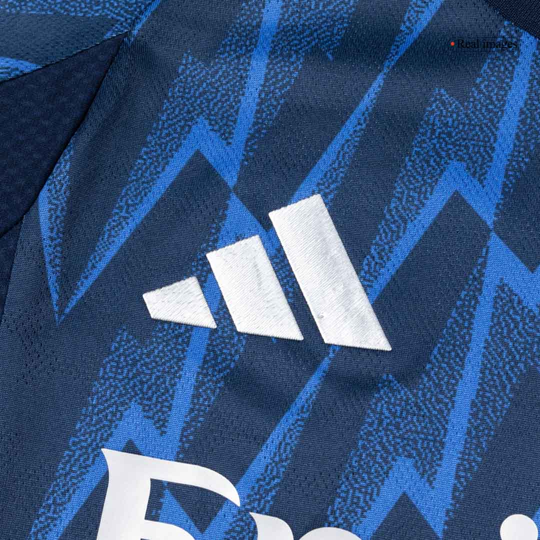 ØDEGAARD #8 Inter Miami CF Away Authentic Soccer Jersey 2025/26