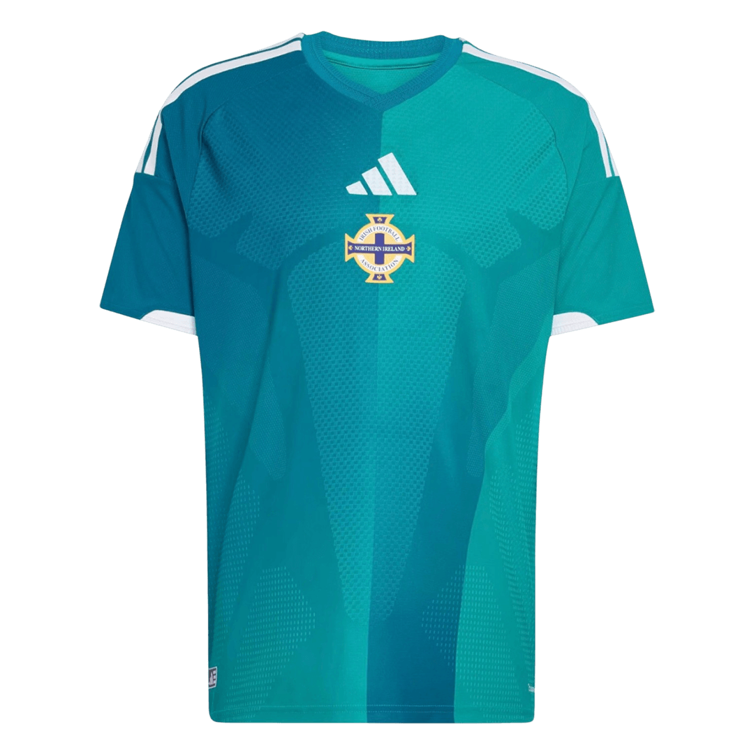 Northern Ireland Home Soccer Jersey World Cup 2026